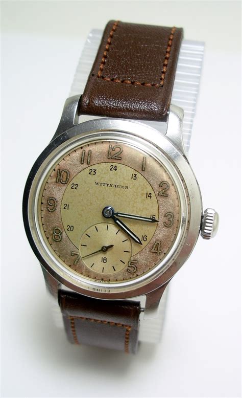 is there fake wittnauer watches|vintage wittnauer watches.